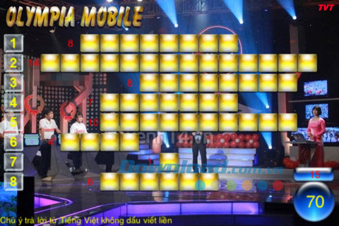 Đường lên đỉnh Olympia MTV3