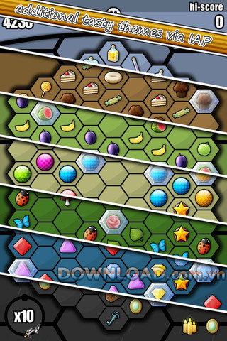 Hexbee
