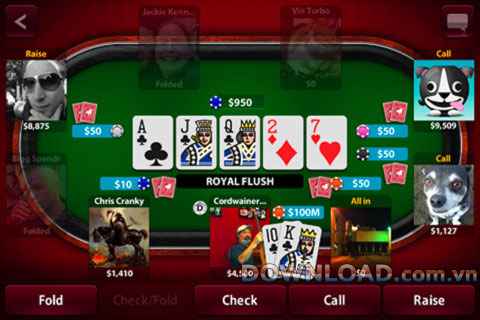 Zynga Poker