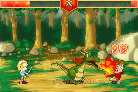Avatar Fight