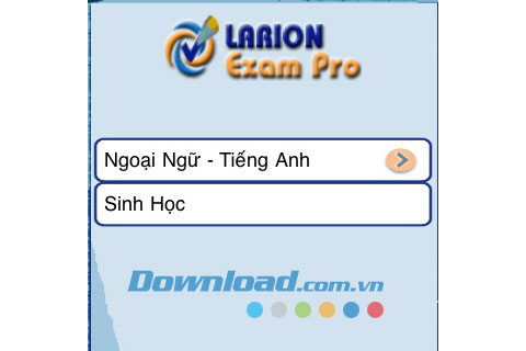 Larion exam pro for student