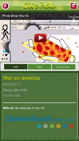 Clip hài