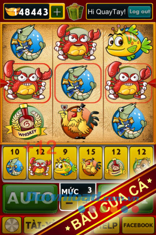 Quay tay