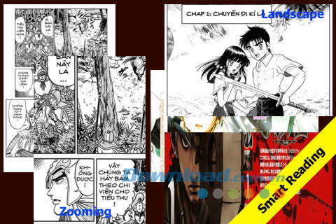Manga Việt Lite