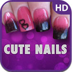 How to do your own Cute Nails Free for iPad