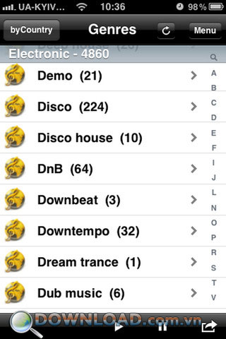 Online Radio Free