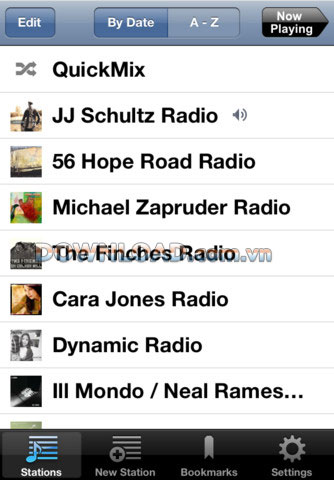 Pandora Radio