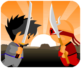 Ninja cứu vợ