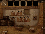 Pharaoh's Tomb Escape Game