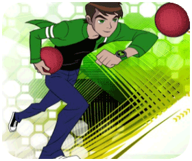 Ben 10 - Siêu sao bóng rổ
