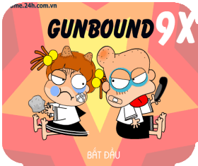 Gunbound thời 9x