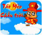 Táo Mèo chầu trời