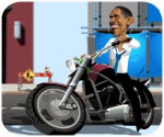 Quái xế Obama