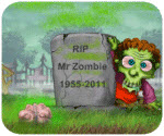 Bữa tối của zombie