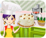 Làm bánh cà rốt
