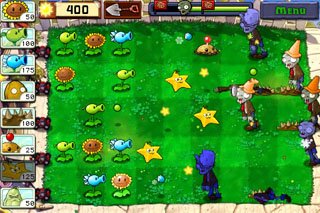 Plants vs Zombies