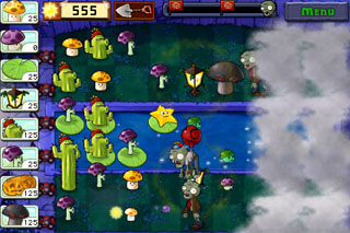 Plants vs Zombies
