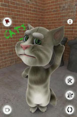 Talking Tom Pro