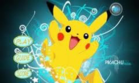Pikachu 1