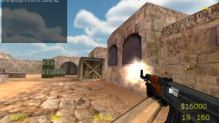 Counter Strike 1.7