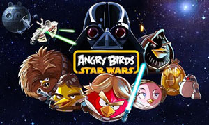 Angry Birds Star Wars 1