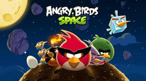 Angry Birds Space 1