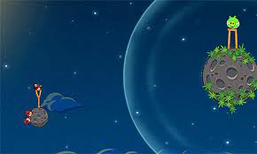 Angry Birds Space 1