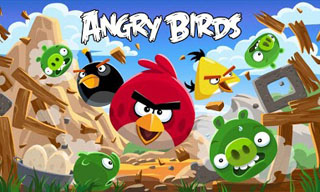 Angry Birds 1