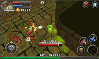 Dungeon Quest