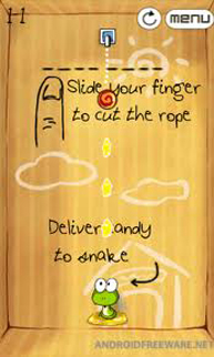 Cut The Rope