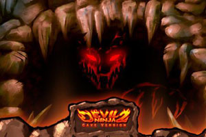 Devil Ninja2_Cave
