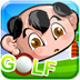 Cu tý đánh golf