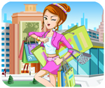 Game Một ngày đi shopping 5