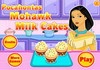Bánh kem sữa Mohawk