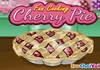 Làm bánh cherry