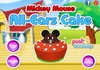 Làm bánh Mickey