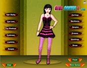 Thời trang Emo