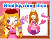 Nhật ký công chúa