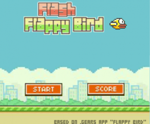 Flappy bird