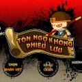 Tôn Ngộ Không phiêu lưu