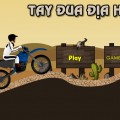 Tay đua địa hình