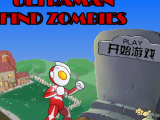 Siêu nhân diệt Zombie