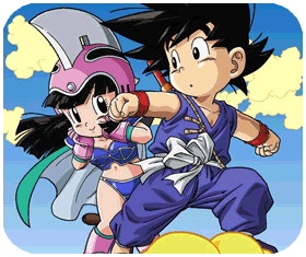 Songoku - Cặp đôi hoàn hảo