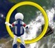 Bay cùng Felix Baumgartner