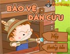 Bảo vệ cừu non