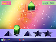 Shape Drop