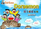 Doremon tìm đồ vật