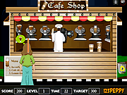 Coffee Shop Game