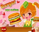 Burger học đường