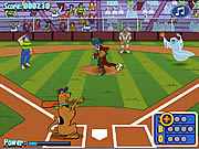 Scoby Doo's MVP Baseball Slam